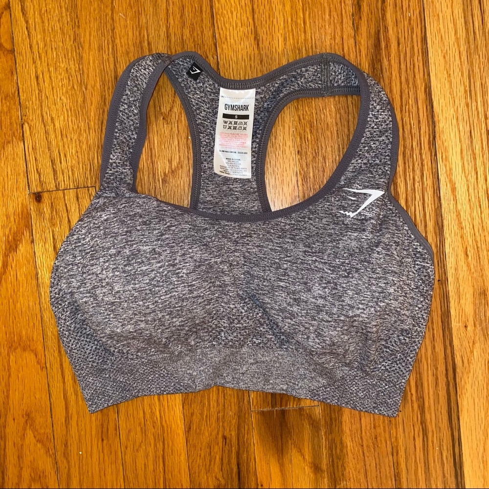 GymShark Padded Sports Bra